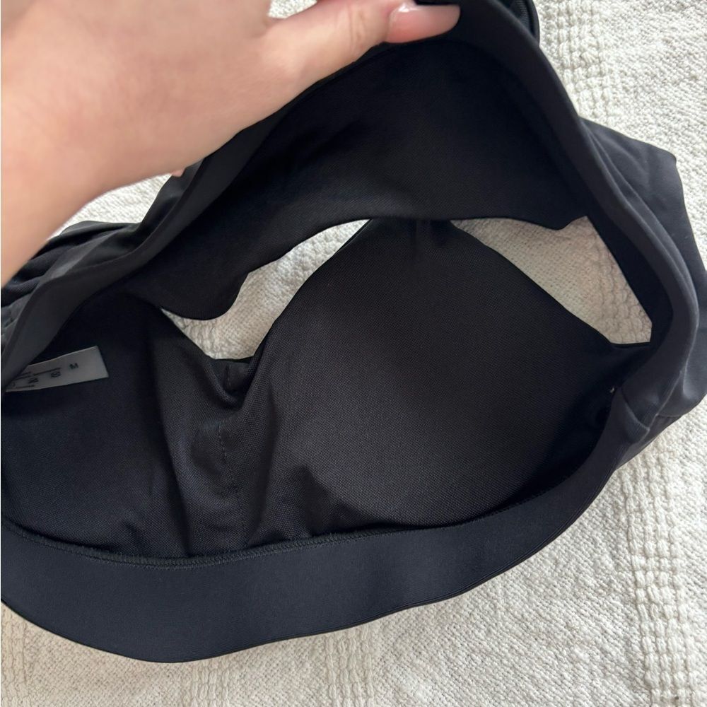 Basic Black Bikini Top - Picture 4 of 4